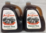 Arizona Southern Style Sweet Tea 3.78L 128Fl oz (PACK OF 2)
